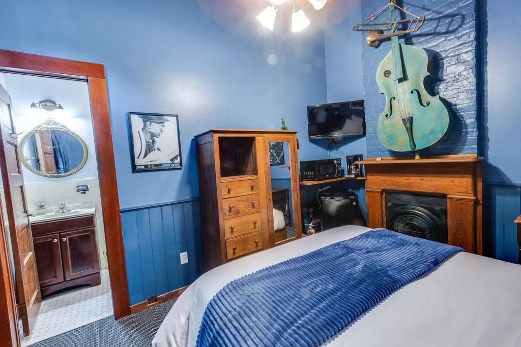 Royal Barracks Guest House 뉴올리언스 외부 사진